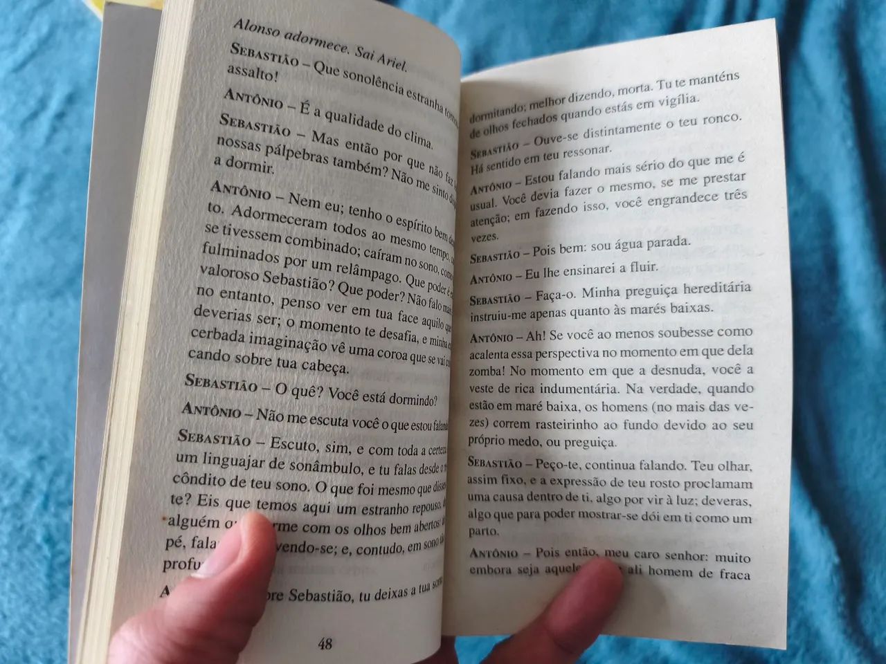 Kit peças Shakespeare  - Foto 4
