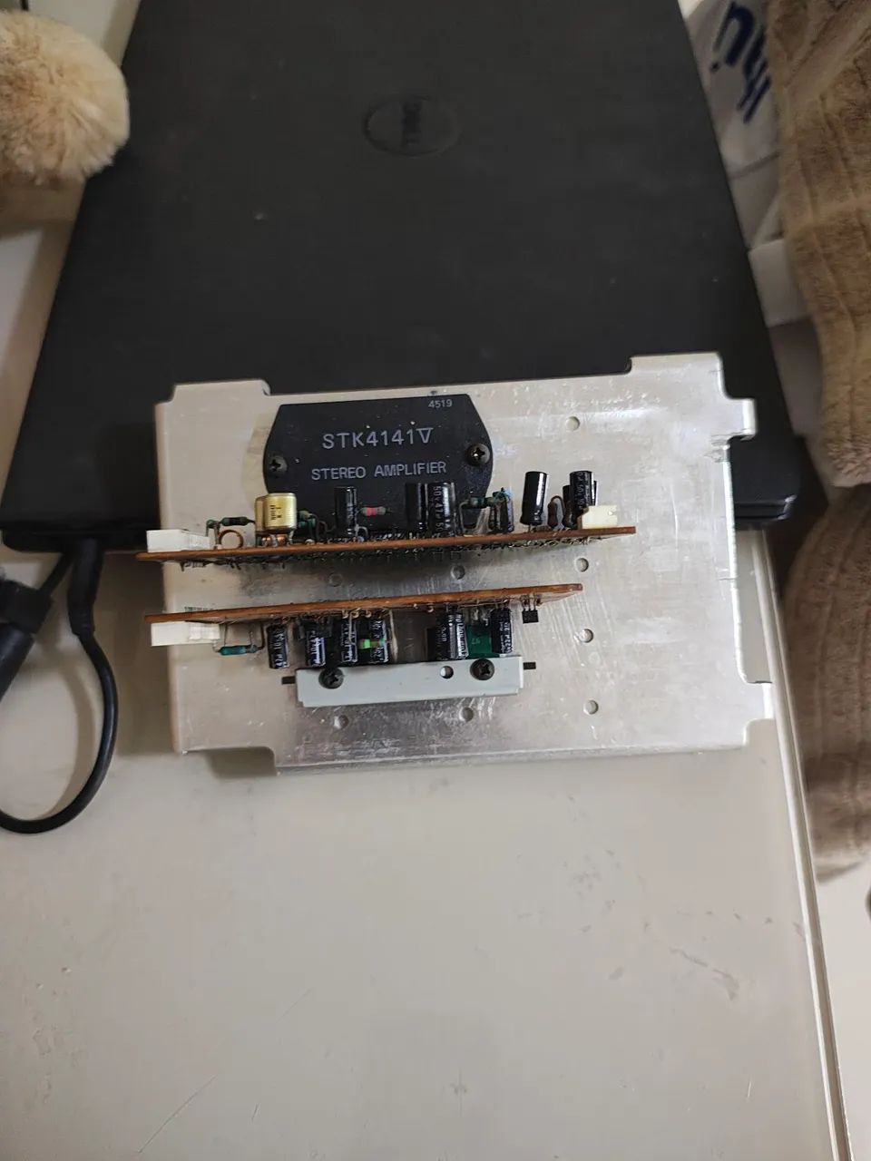 Placa stk JVC ca c33 - Foto 2