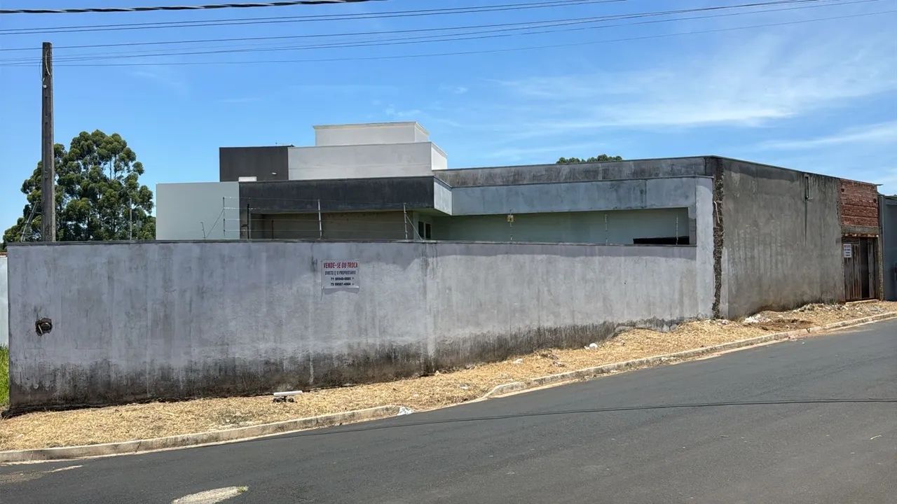 Área de lazer semi acabada Ibate - SP - Foto 4