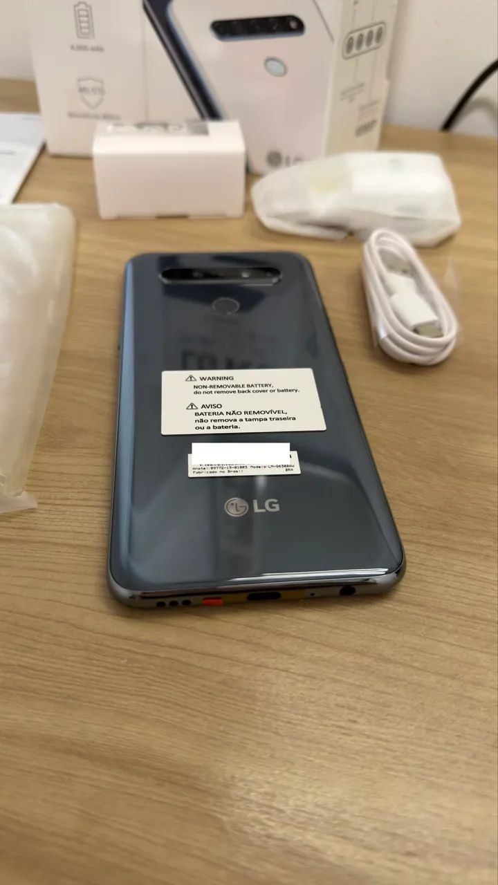LG K61 novo