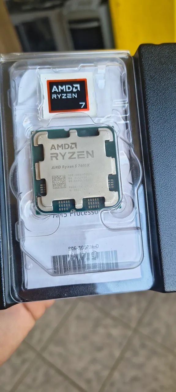 RYZEN 5 7600x TURBO  - Foto 4