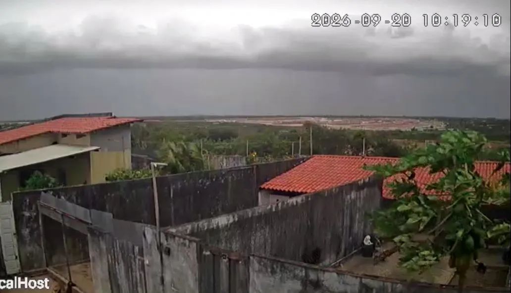 Terreno com casa em extremoz. - Foto 4