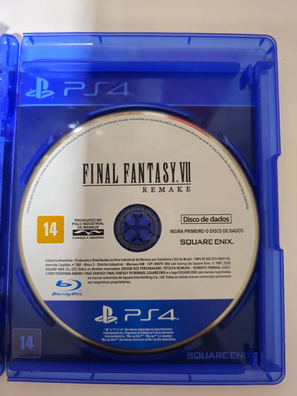 Jogos de Final Fantasy para Playstation 4 e 5. - Foto 2