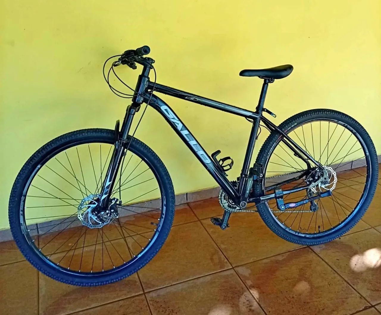 bicicleta aro 29 - Foto 3