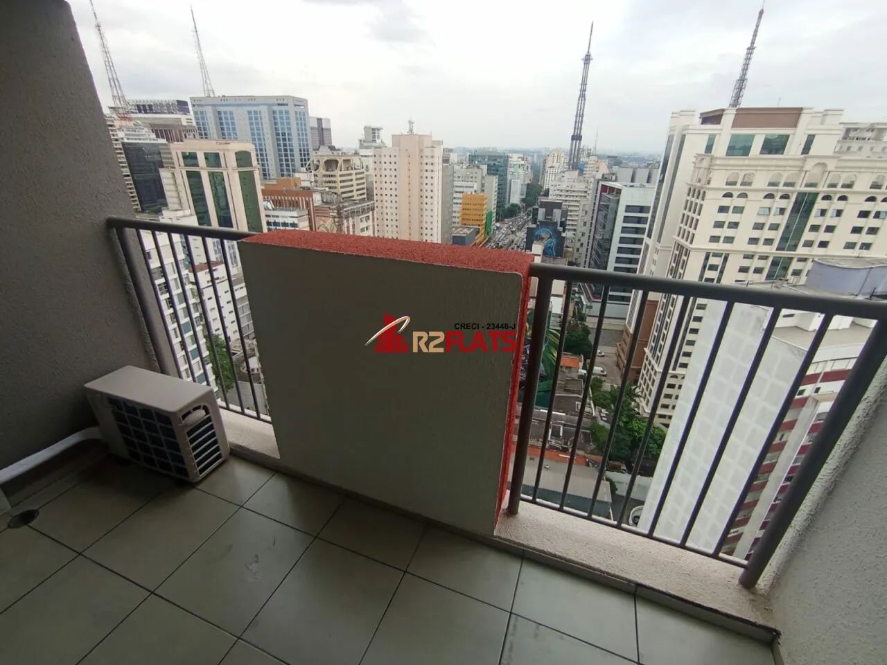 Flat com ótimo preço no bairro Consolação. Confira! - Foto 4