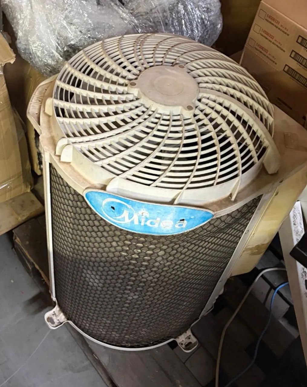 Ar condicionado Split Springer Midea mod 2MACA30S5  - Foto 3