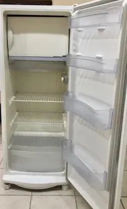 Geladeira Consul Degelo Seco Usada CRA30 - Foto 3