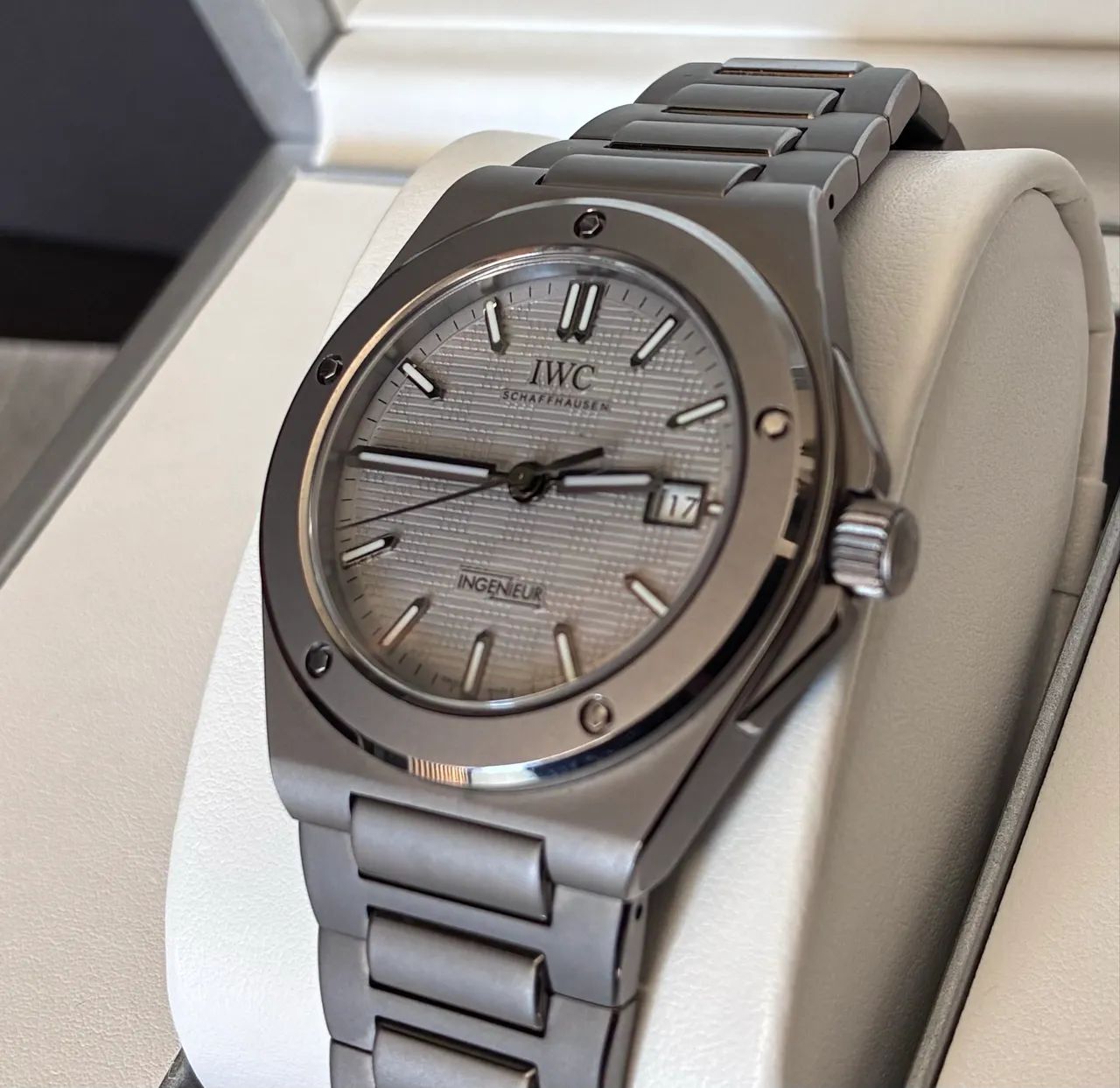 IWC Ingenieur - Foto 2