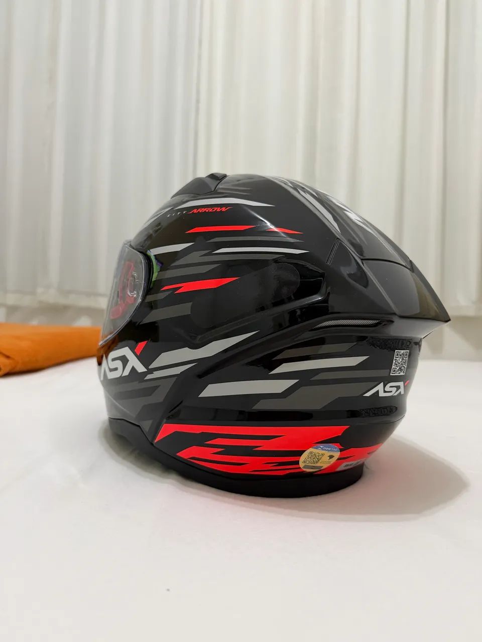 Capacete ASX - Foto 2