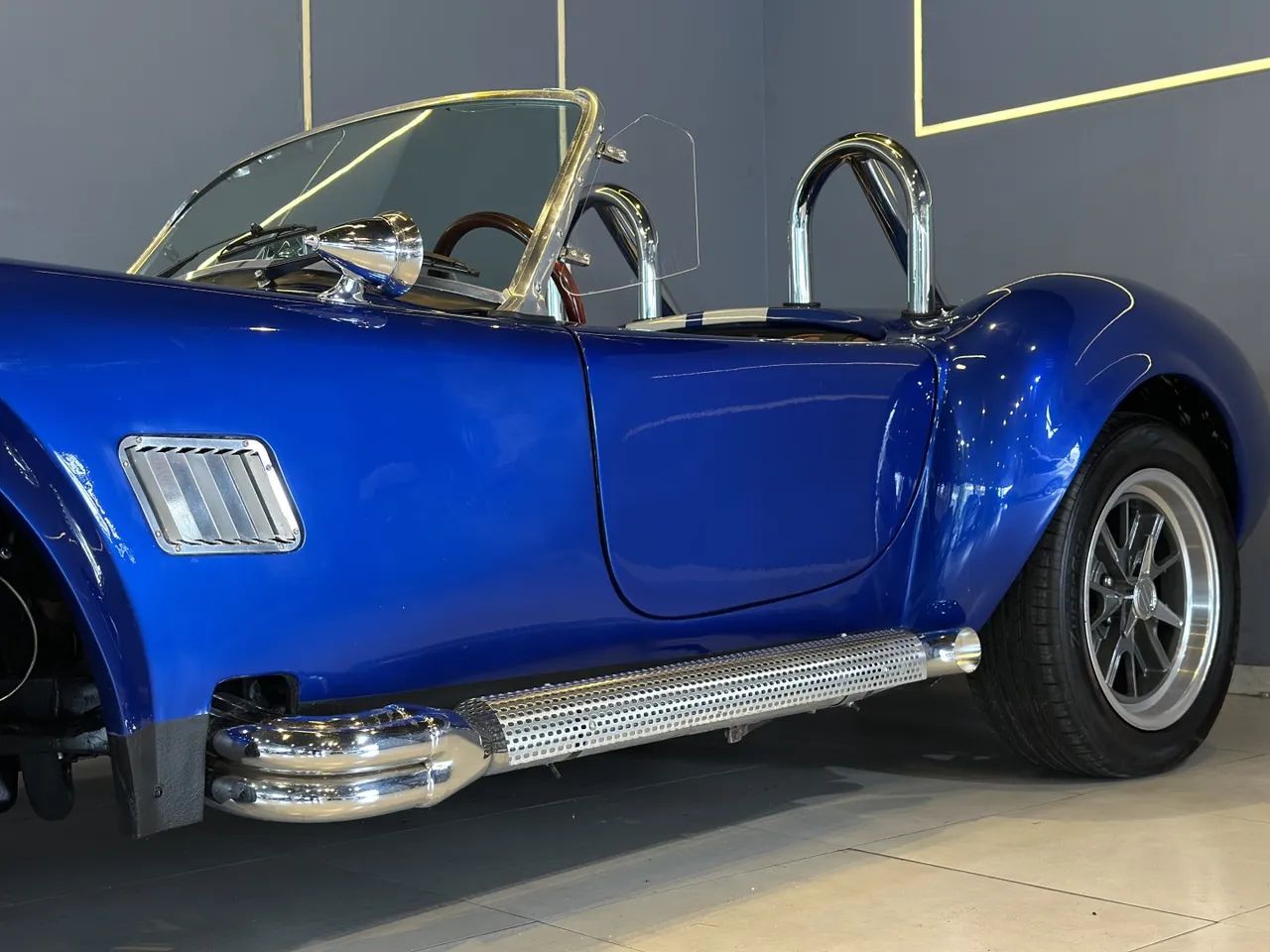 Shelby Cobra Replica 7.0 Automático 1966 - Foto 4