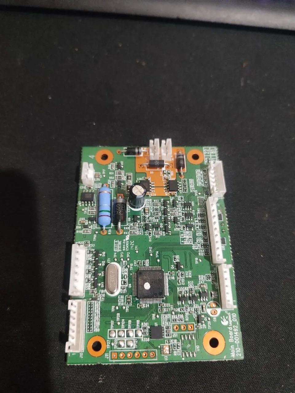Placa mãe G29 