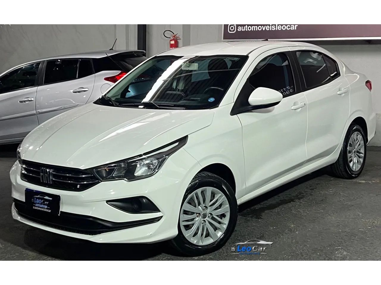 Fiat Cronos 1.0 6V Flex 2024 - Foto 3
