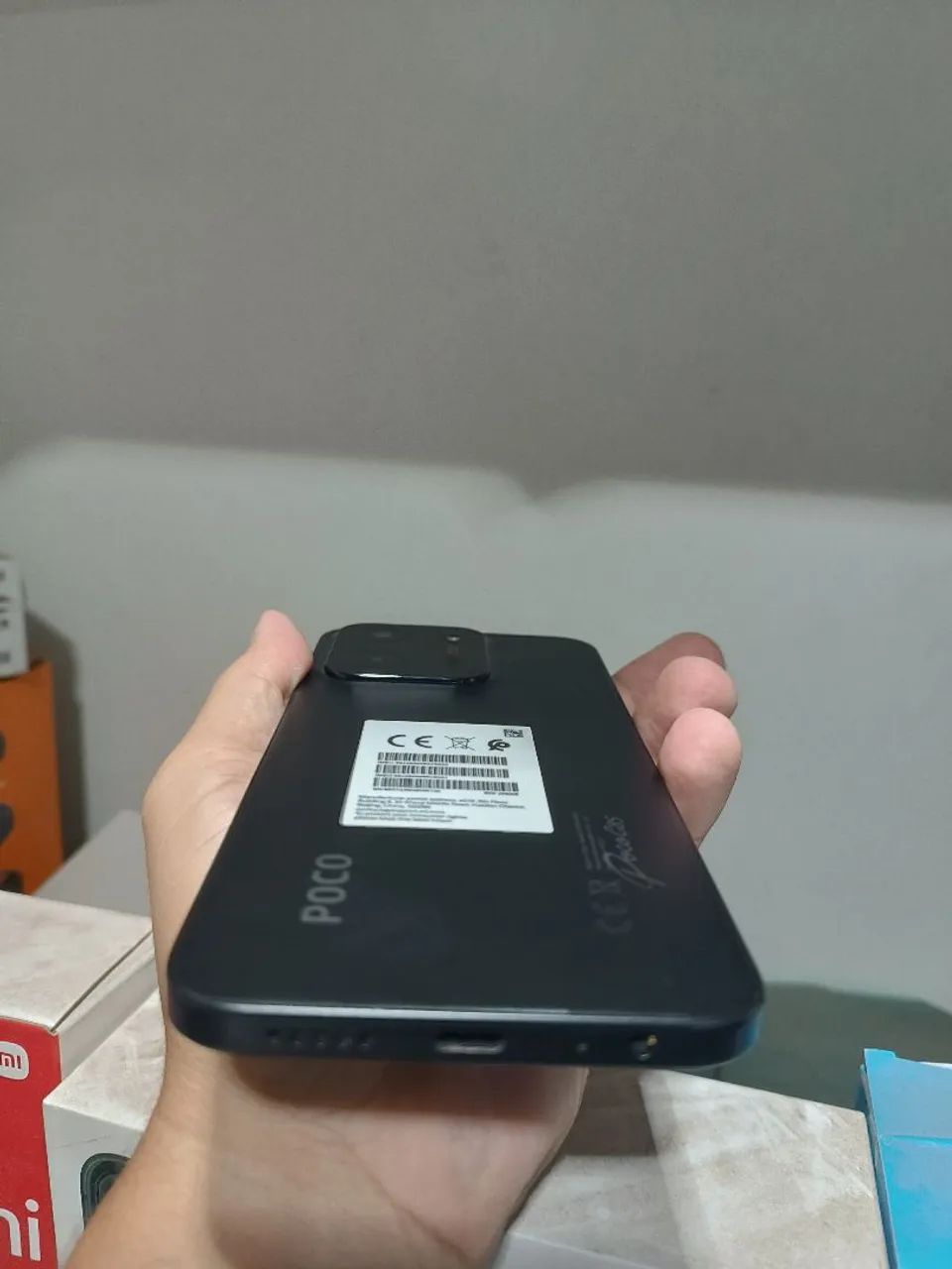 Poco C85 256 GB  - Foto 4