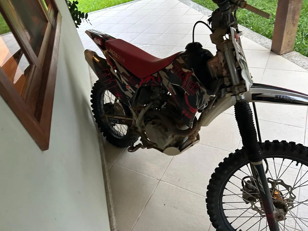 CRF230F - Foto 4