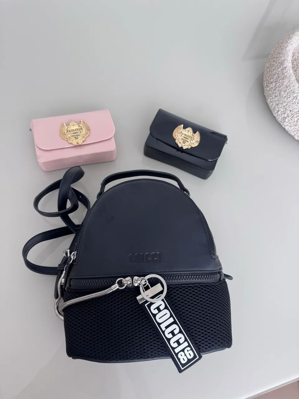 BOLSAS COLCCI ORIGINAL