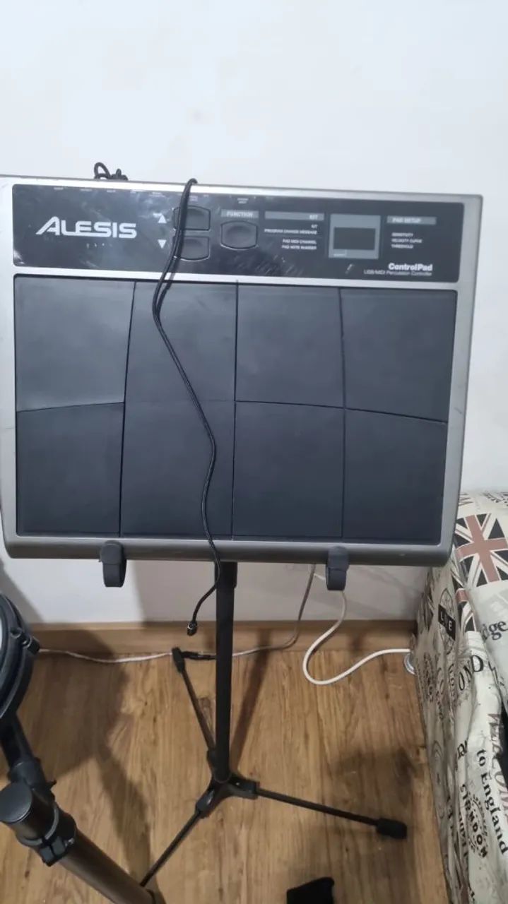Bateria eletrônica  - Foto 4