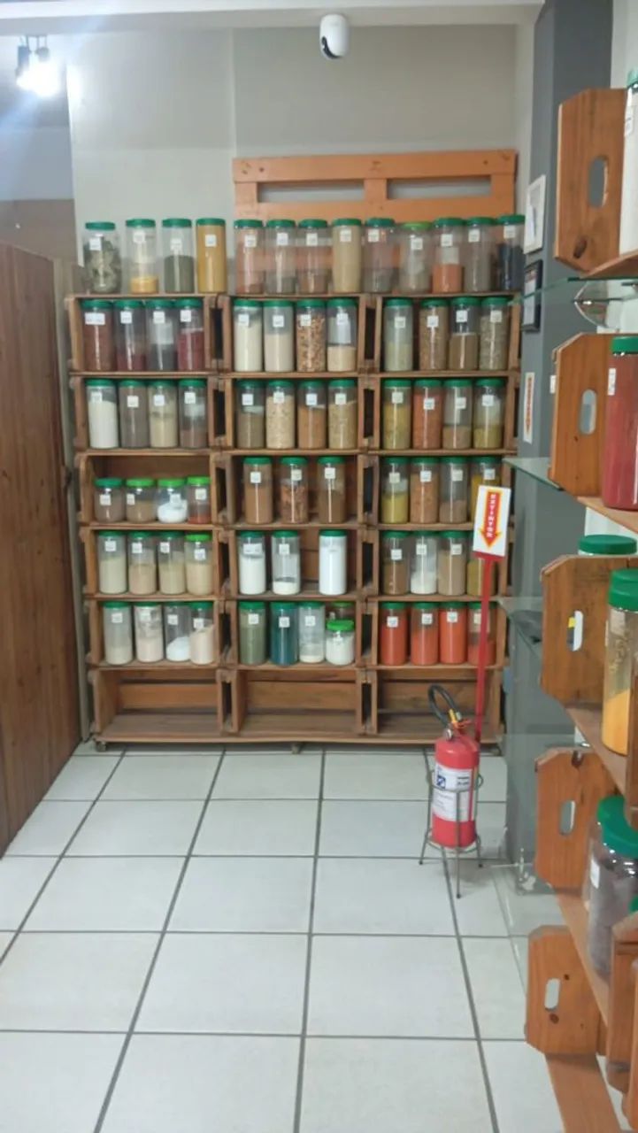 Vendo loja de produtos naturais  - Foto 3