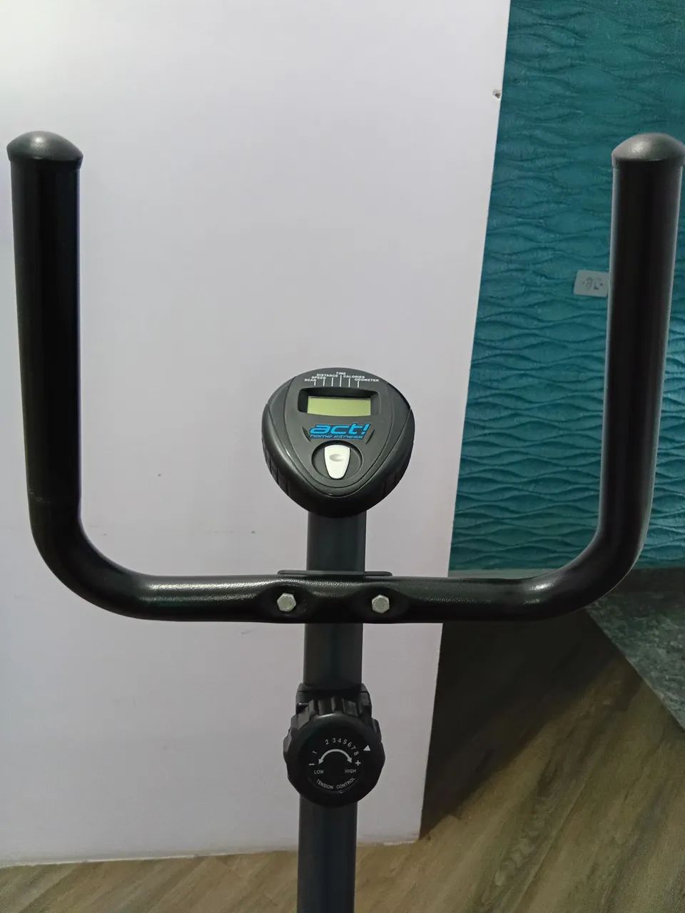 Bicicleta ergométrica  - Foto 3