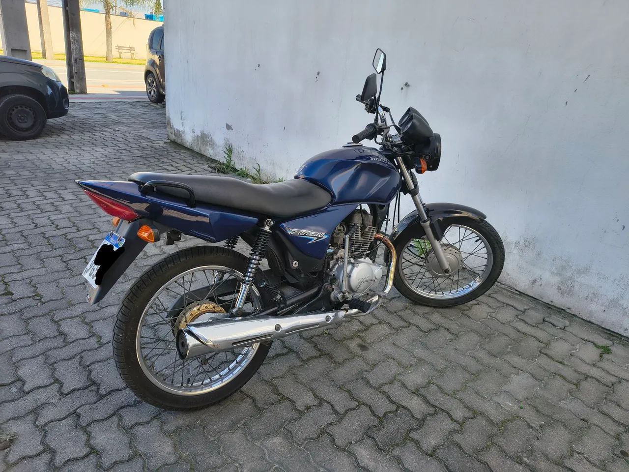 CG Titan 150  - Foto 2