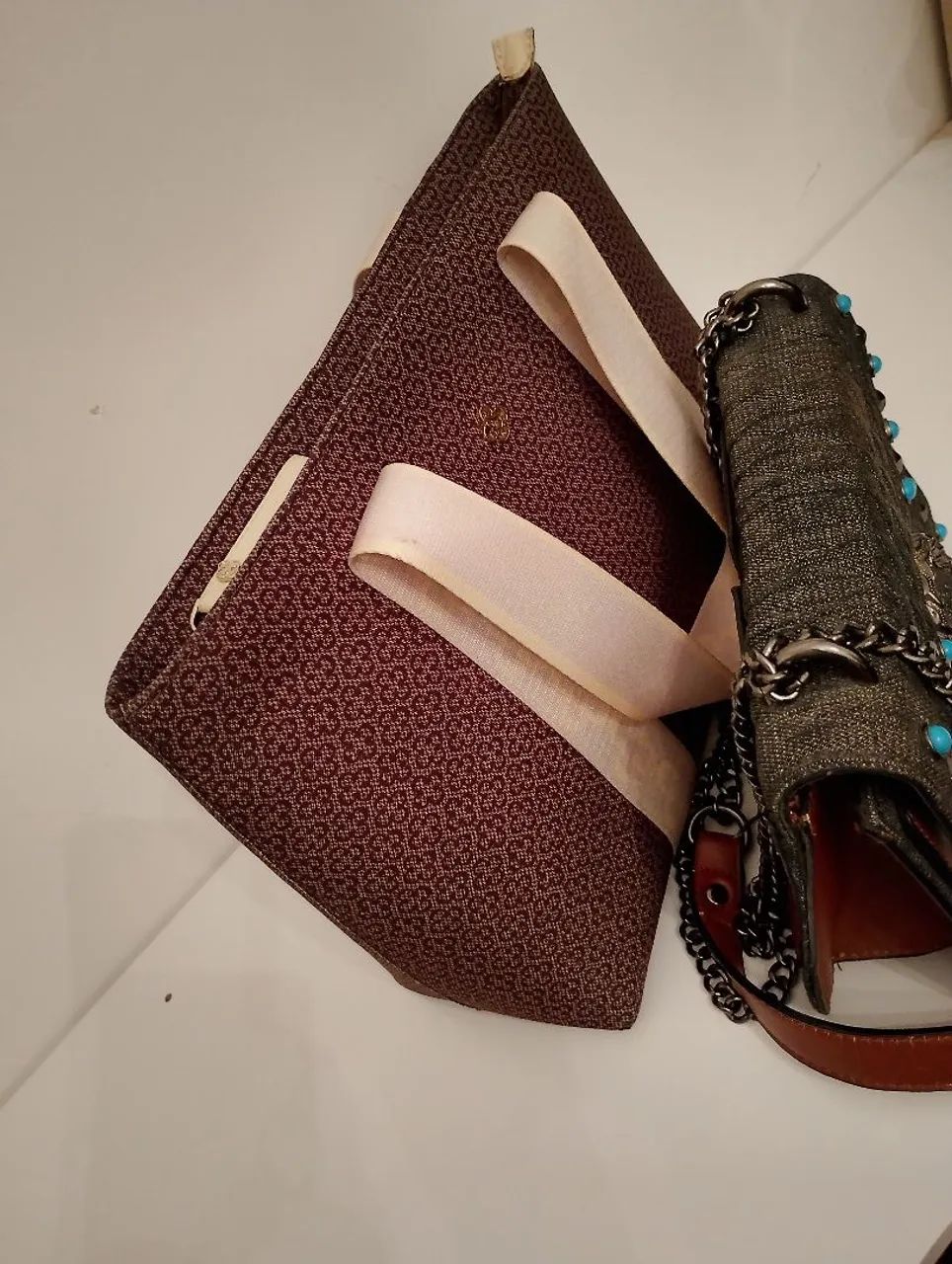Bolsa copodarte e bolsa tira colo - Foto 3