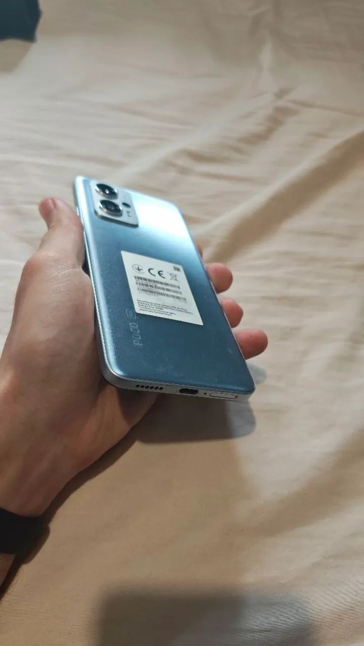 Celular POCO X4 GT 256GB - Foto 3