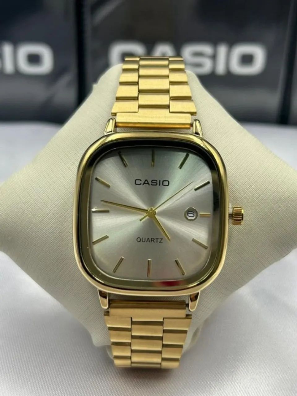 Relógio Casio 3994 - Foto 2