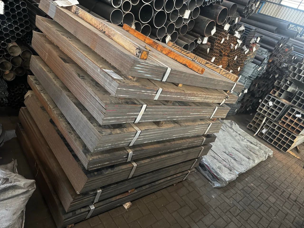 Chapa De Aço  - Foto 4