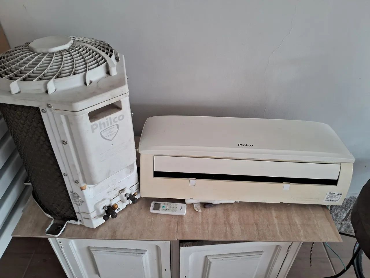 Ar condicionado Philco 12000 Btus