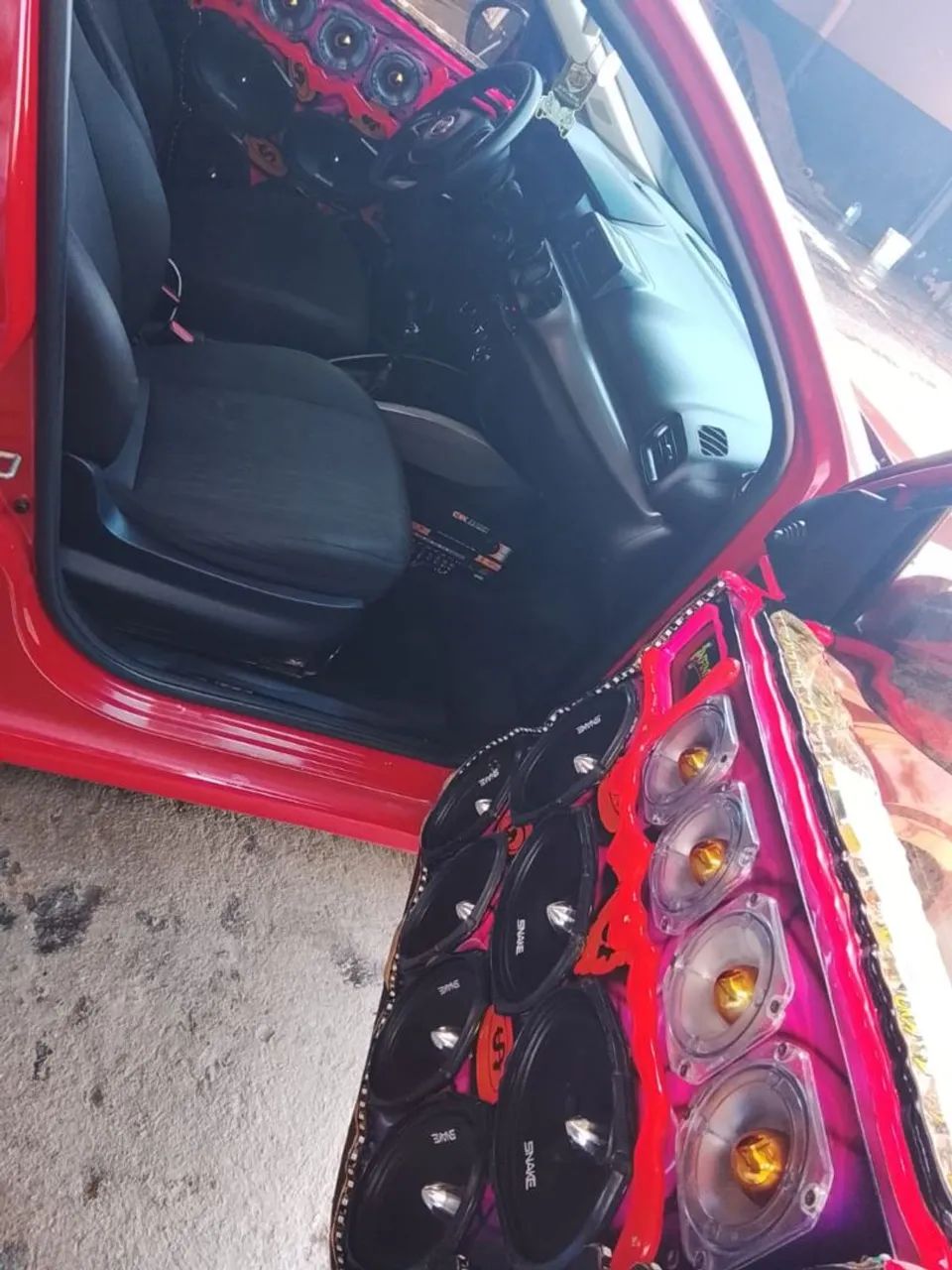 Fiat Argo 1.0 6V Flex. 2019 - Foto 4