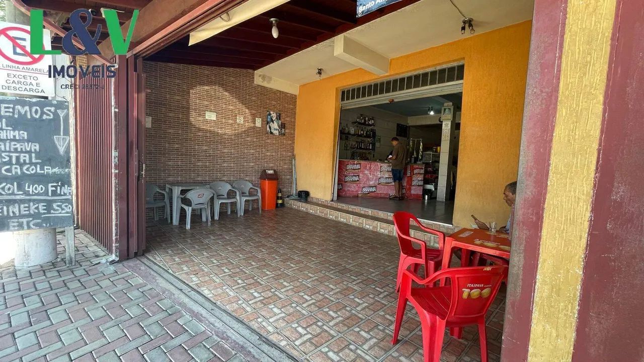 Salão comercial ideal para bar ou restaurante - Foto 2