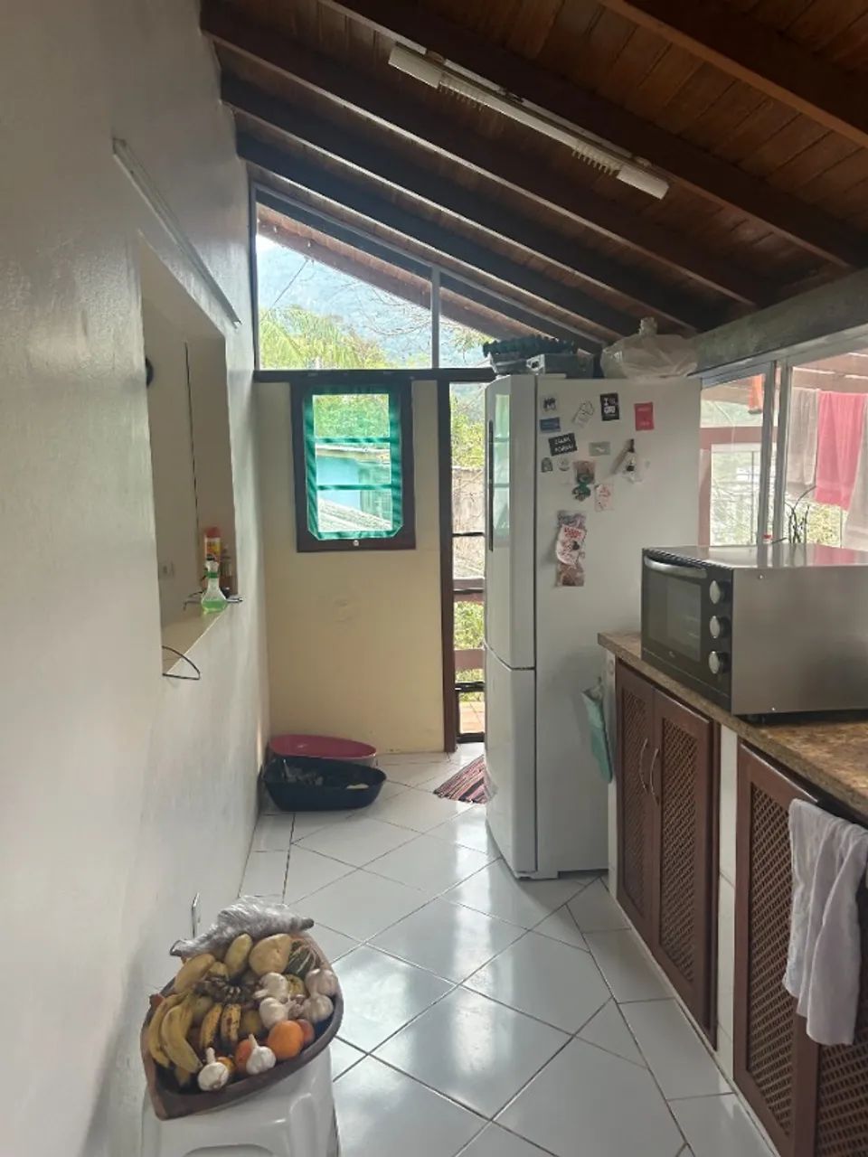 Casa ampla 2 qts  garagem  - Foto 4