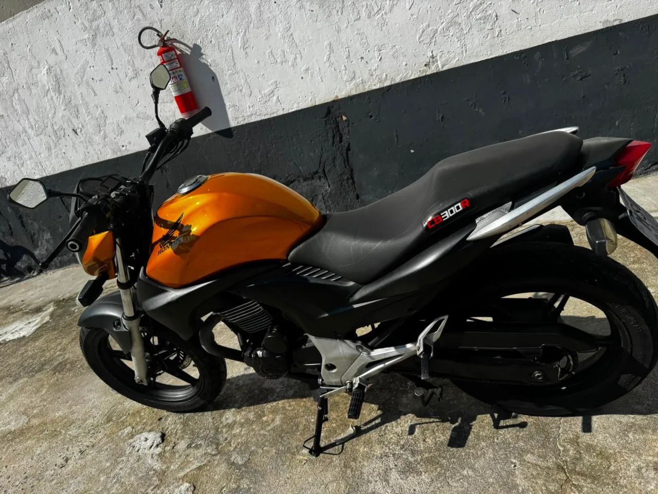 Moto Cb 300 - Foto 2