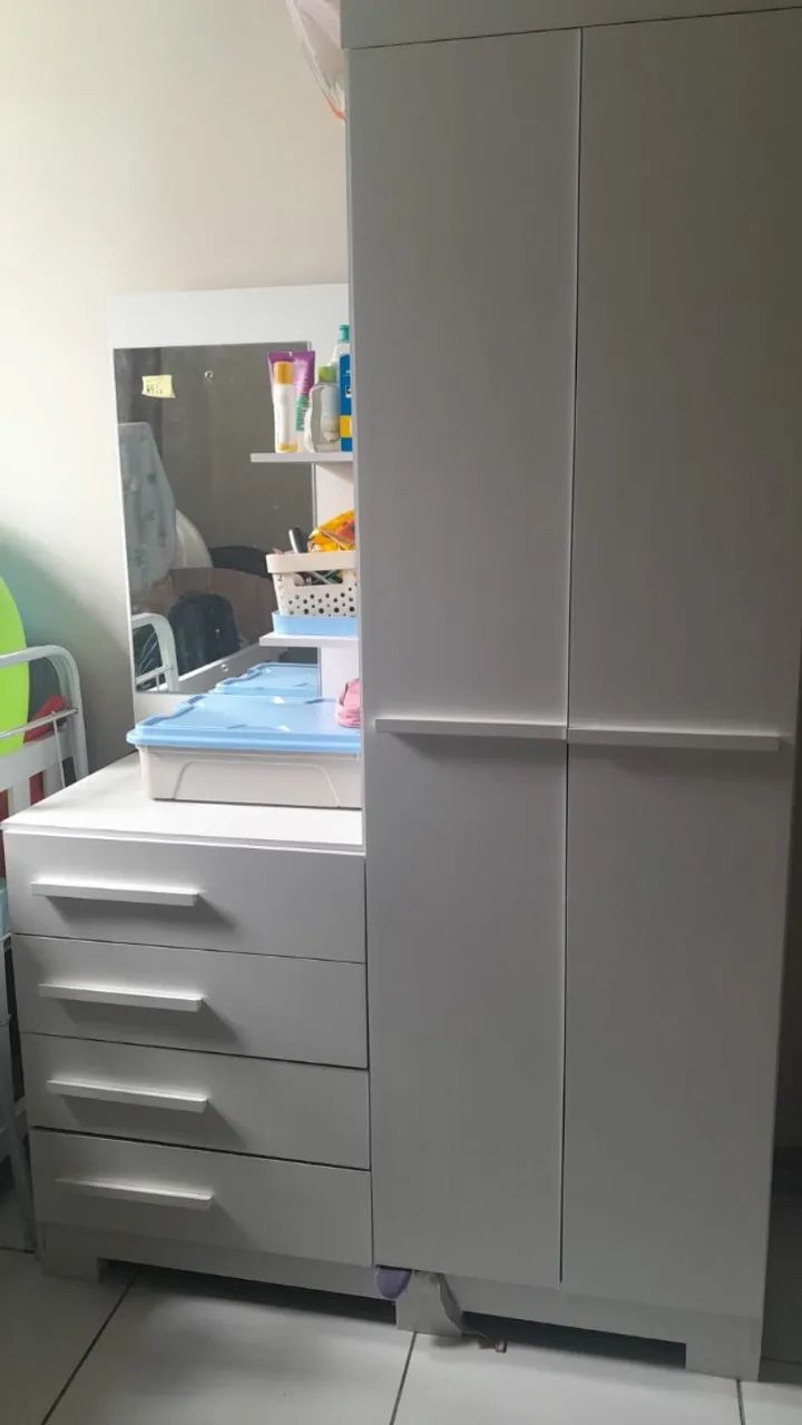 Guarda roupa de bebê unisex 