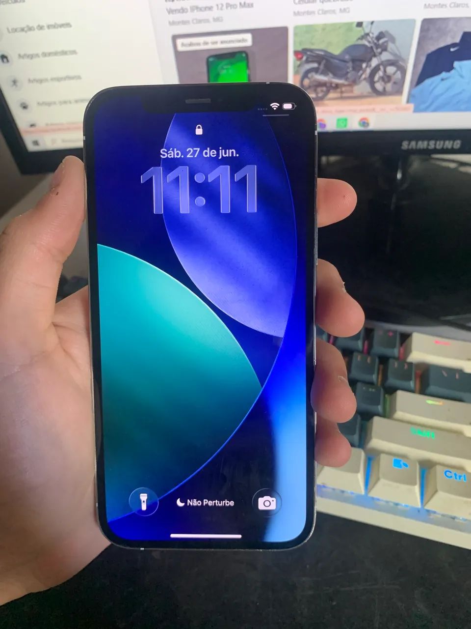 iPhone 12 Pro 128gb  - Foto 3
