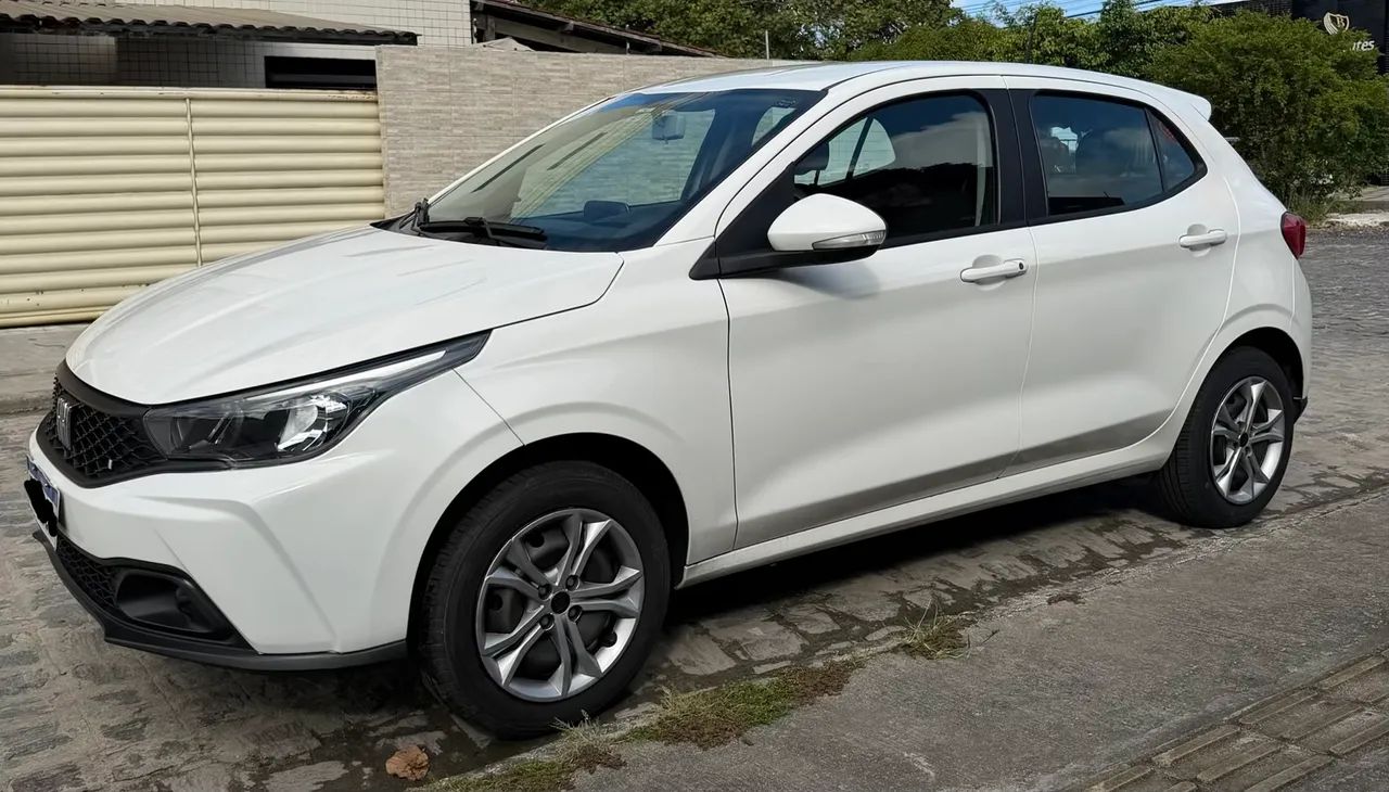 Fiat Argo Drive 1.0 6V Flex 2025 - Foto 2
