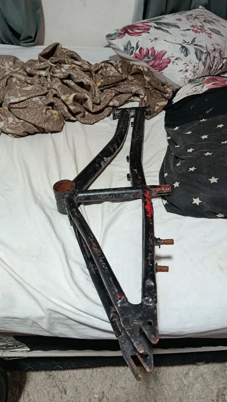 Quadro de bike