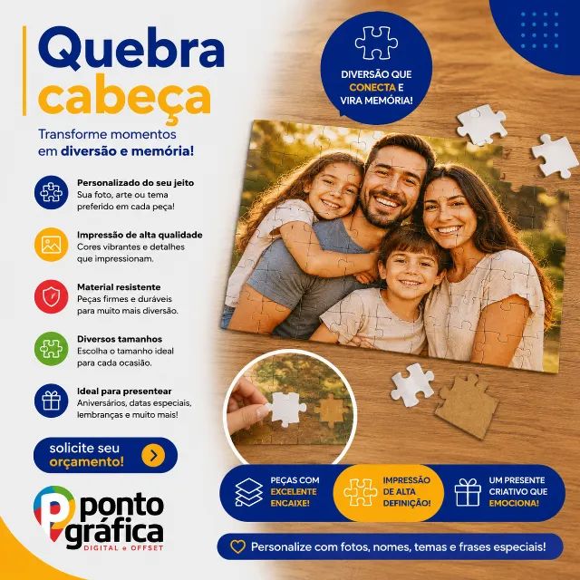 Quebra Cabeças