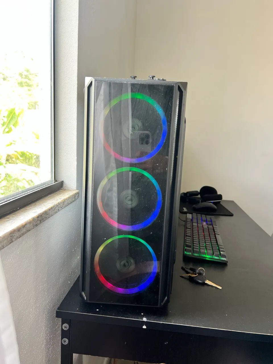 Vendo Pc gamer 