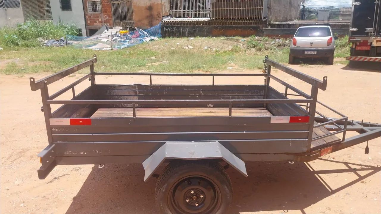 Carretinha  - Foto 2