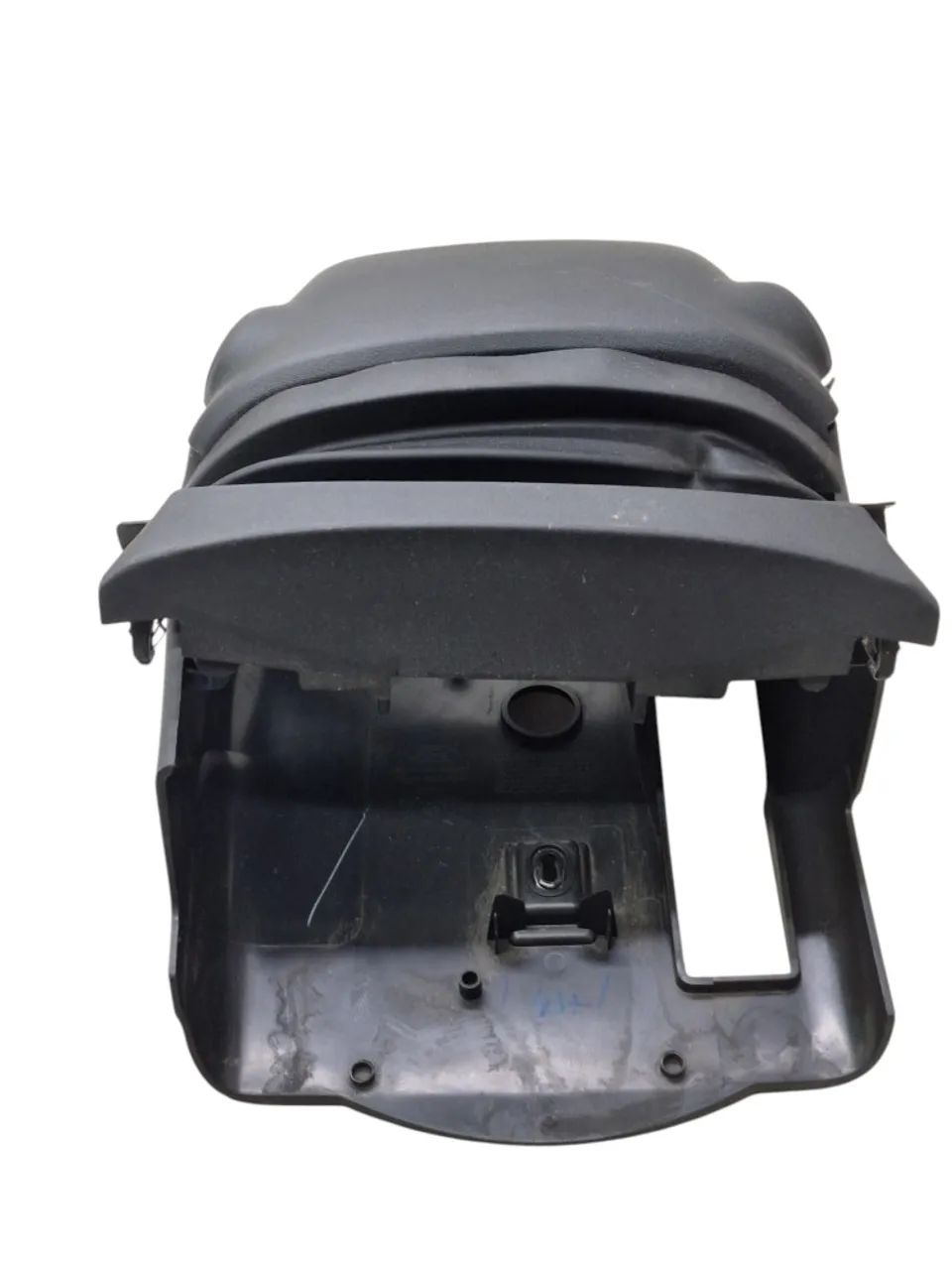 Moldura Acabamento Coluna Ford New Fiesta 2015/2016 Original - Foto 5