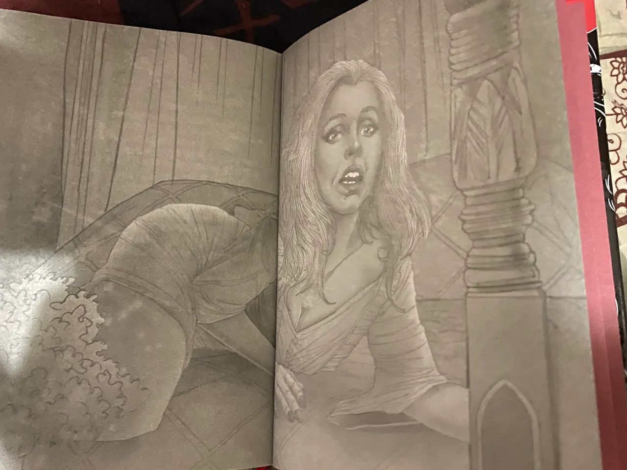 Carmilla A vampira de Karnstein - Foto 3