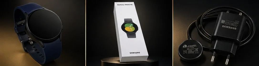 Samsung Galaxy Watch 5 - Foto 4
