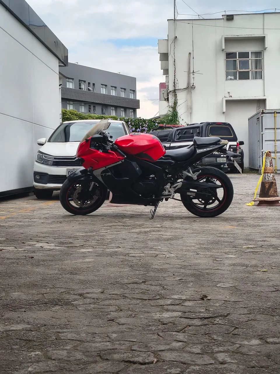 Comet GT-R 250 - Foto 4