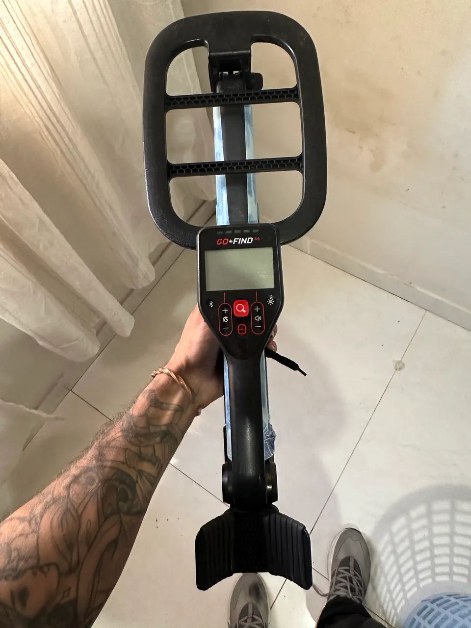 Detector Go Find 44 - Foto 3