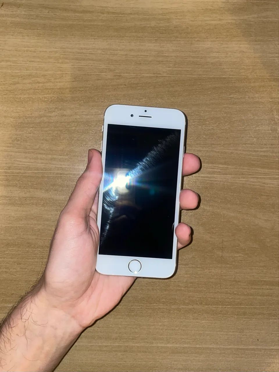 iphone 6s 16 gb cinza  - Foto 2
