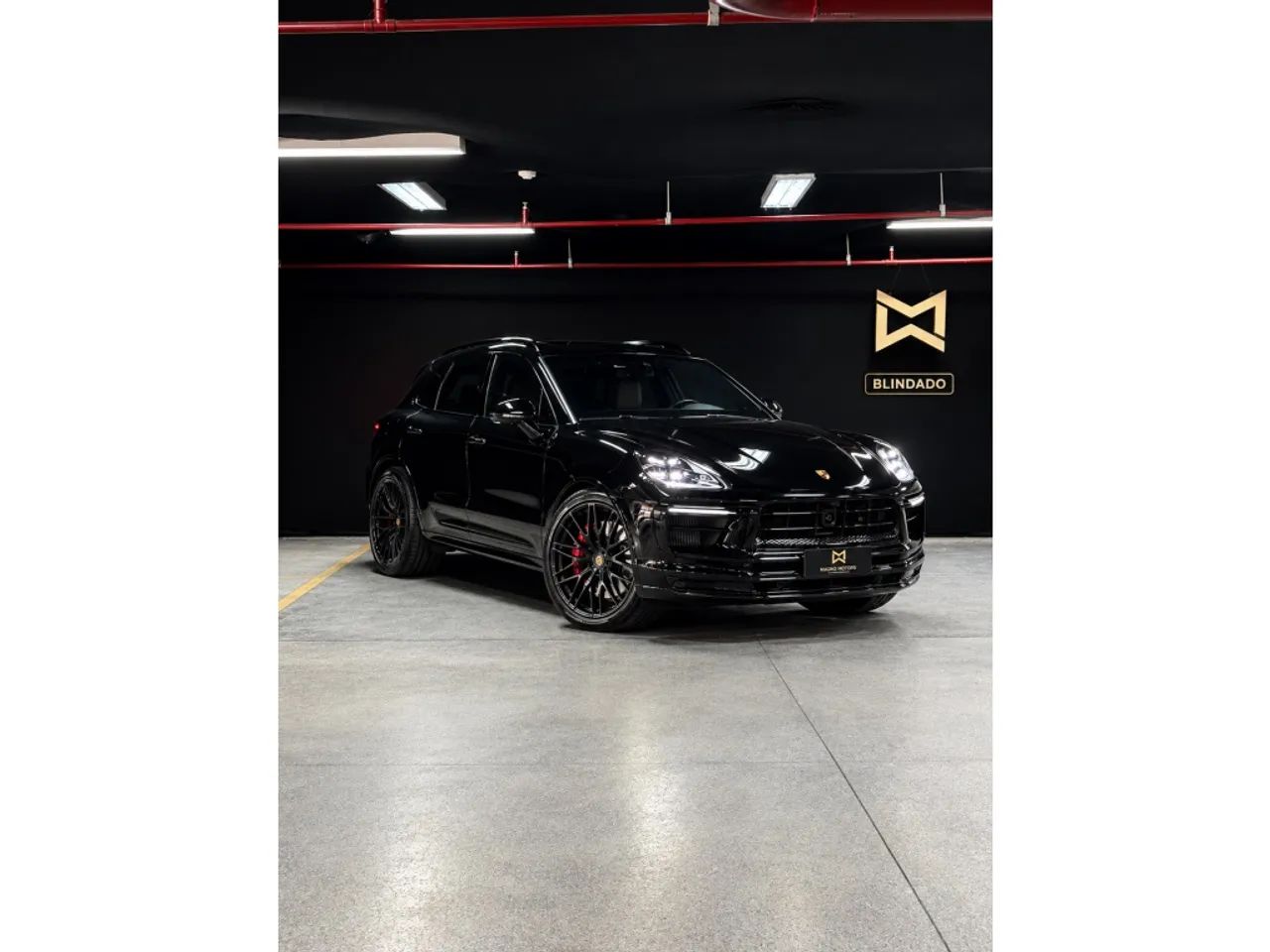 Porsche Macan GTS 2.9 Bi-turbo 380cv 2024