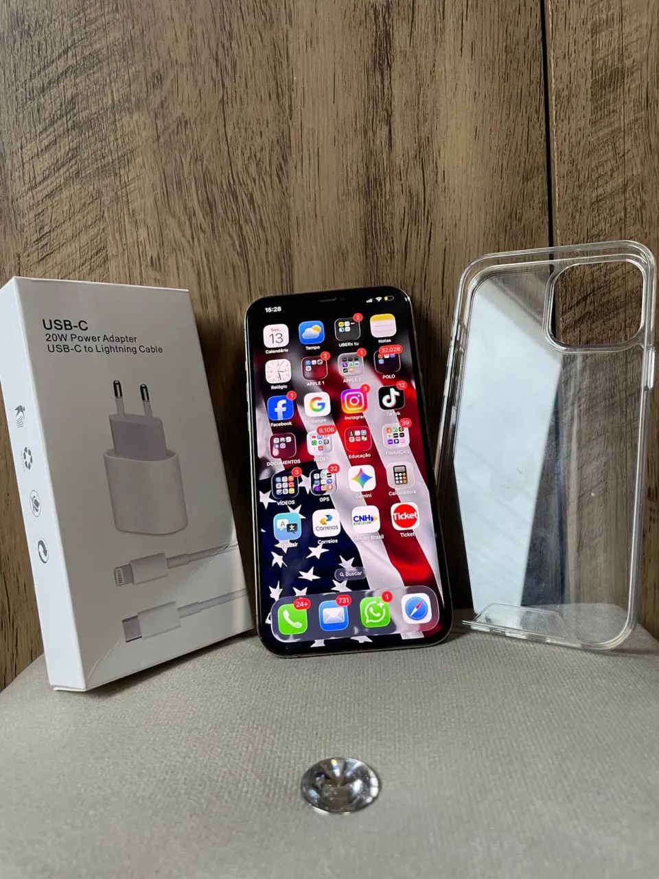 iPhone 12 Pro Max 128 GB ( impecável ) - Foto 3