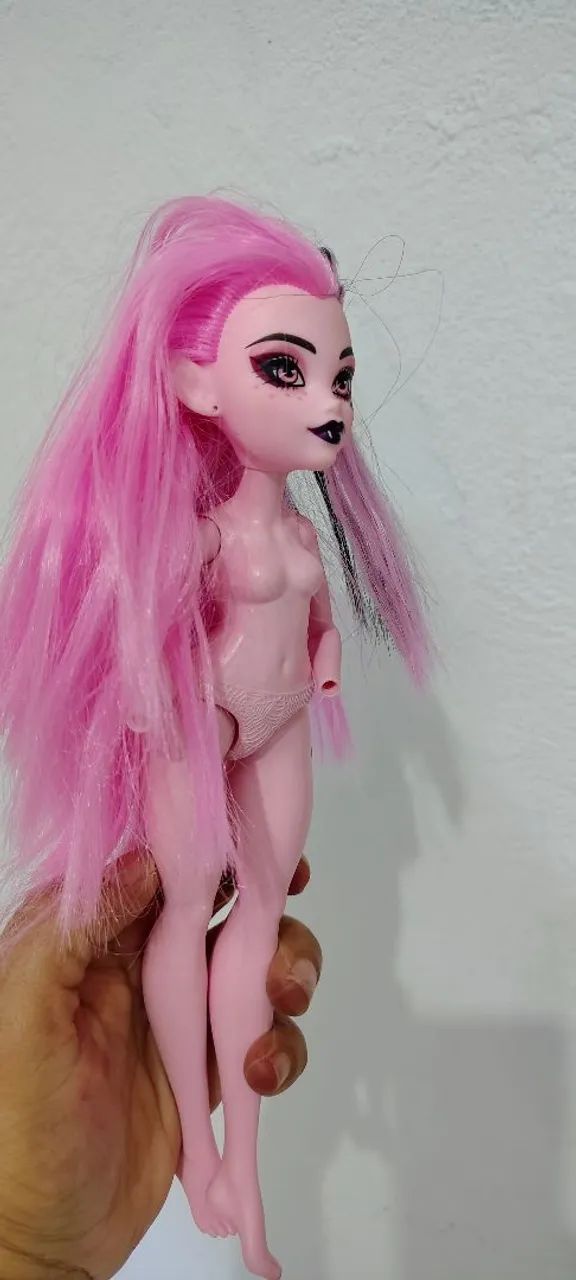 Monster boneca  - Foto 2