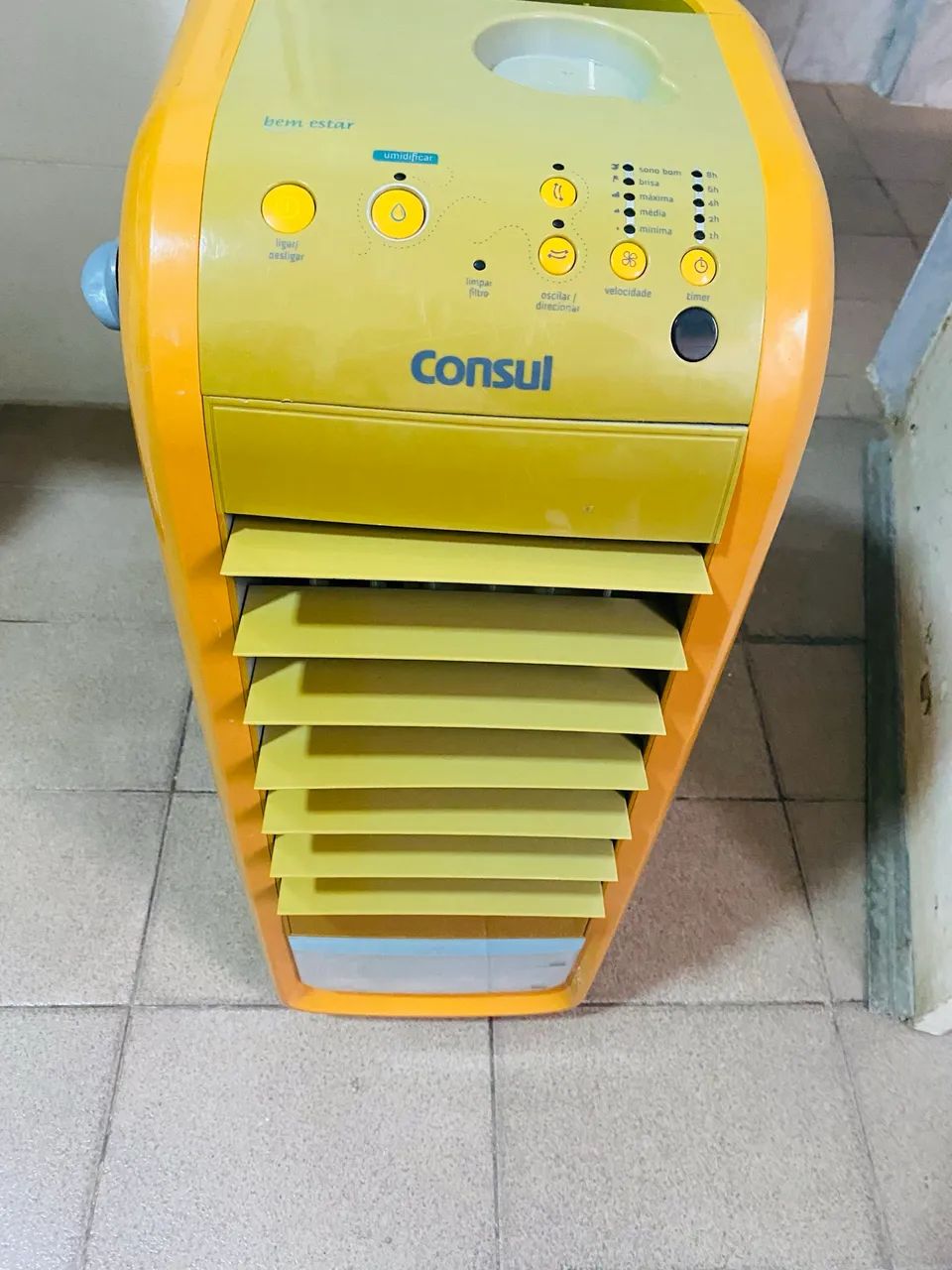 Climatizadores de ar consul 127 V - Foto 2
