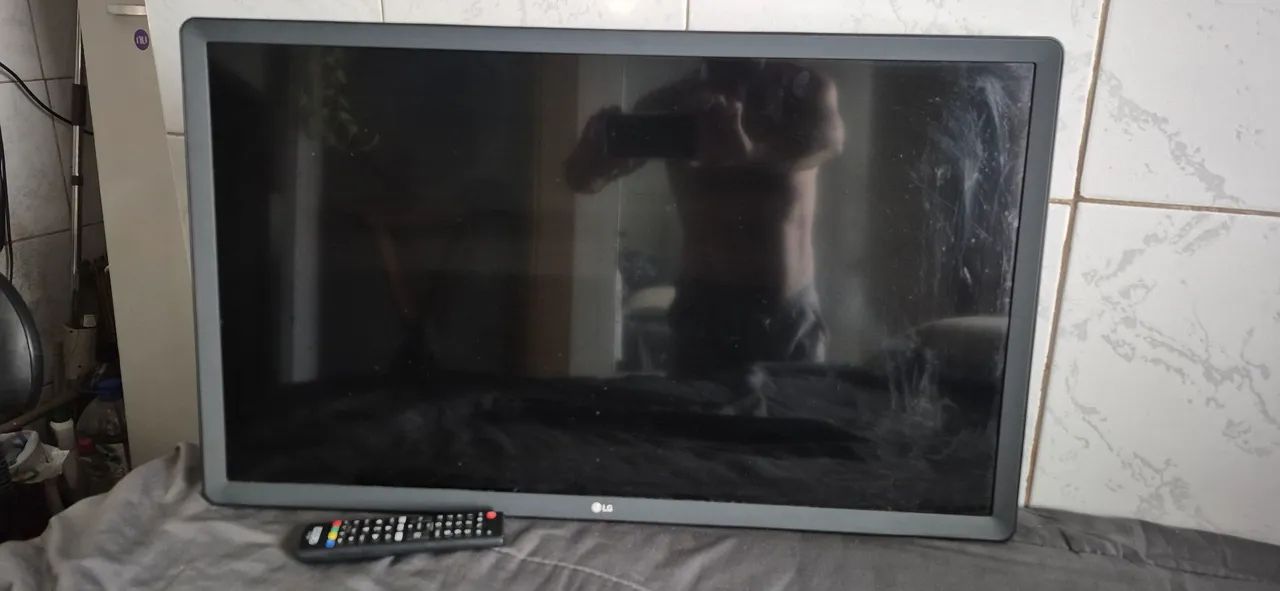 Smart TV LG 32' - Foto 4